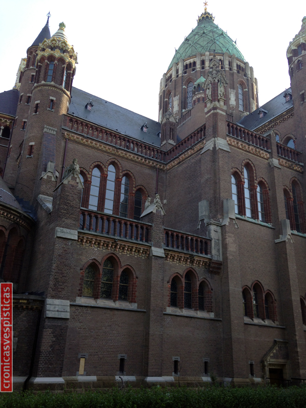 Catedral católica de Haarlem